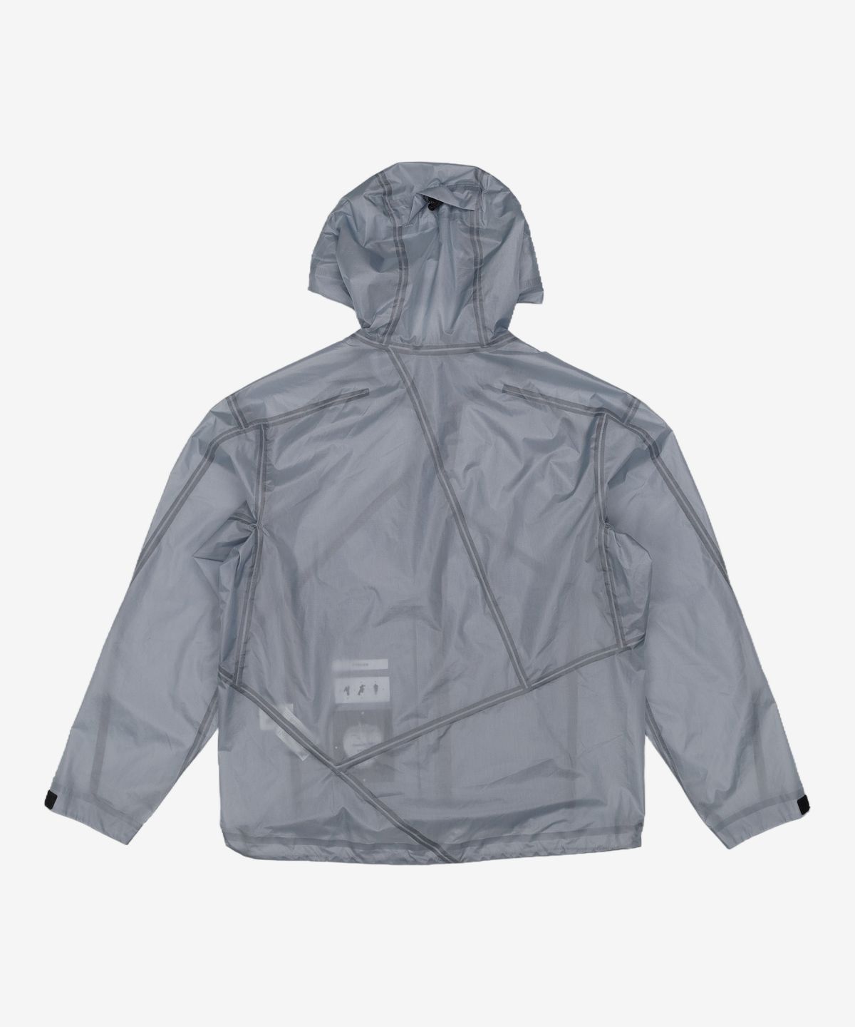 프리커(FREKER) 3L TAPE HOODED JACKET_FKJJM24414BUL M