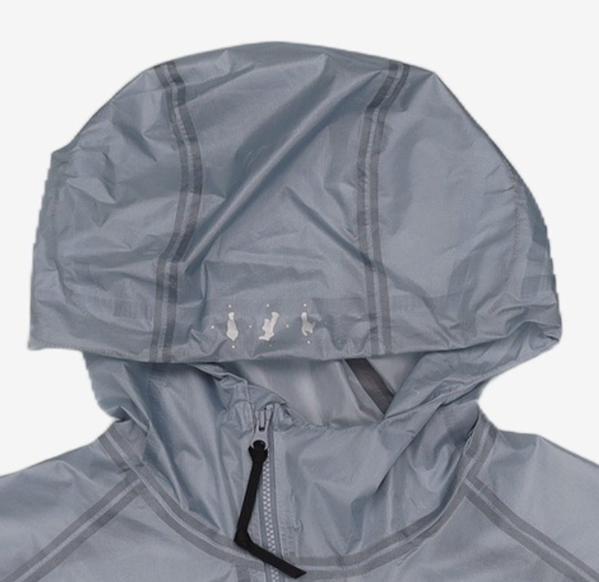 프리커(FREKER) 3L TAPE HOODED JACKET_FKJJM24414BUL M