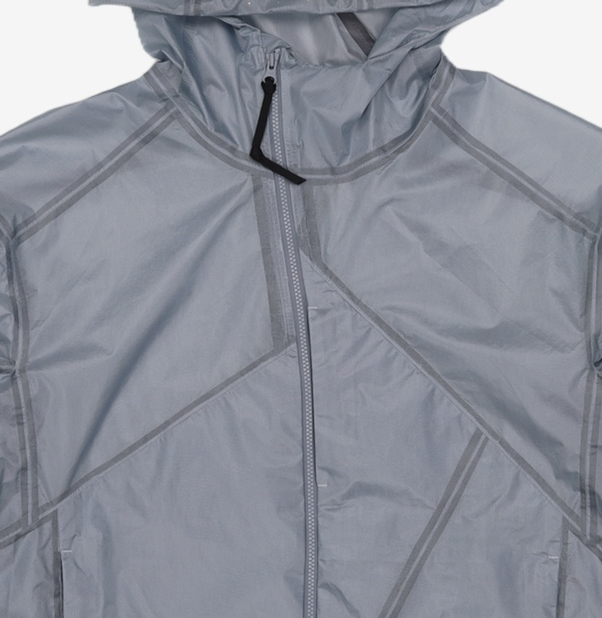 프리커(FREKER) 3L TAPE HOODED JACKET_FKJJM24414BUL M