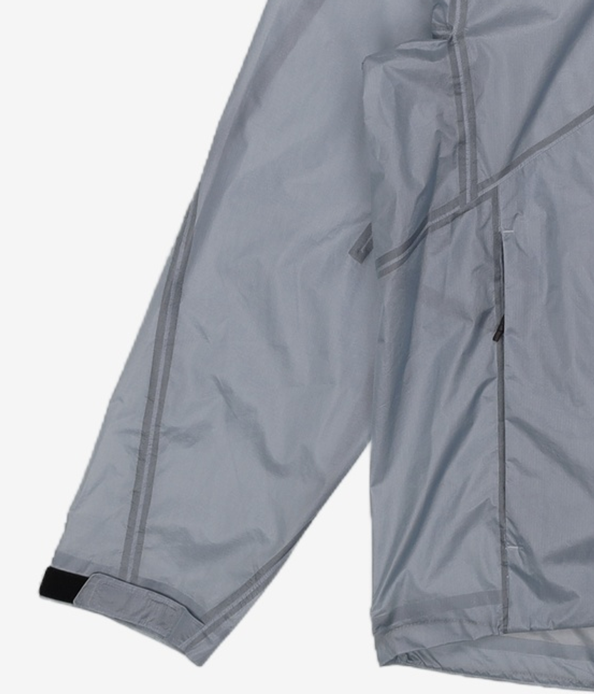프리커(FREKER) 3L TAPE HOODED JACKET_FKJJM24414BUL M