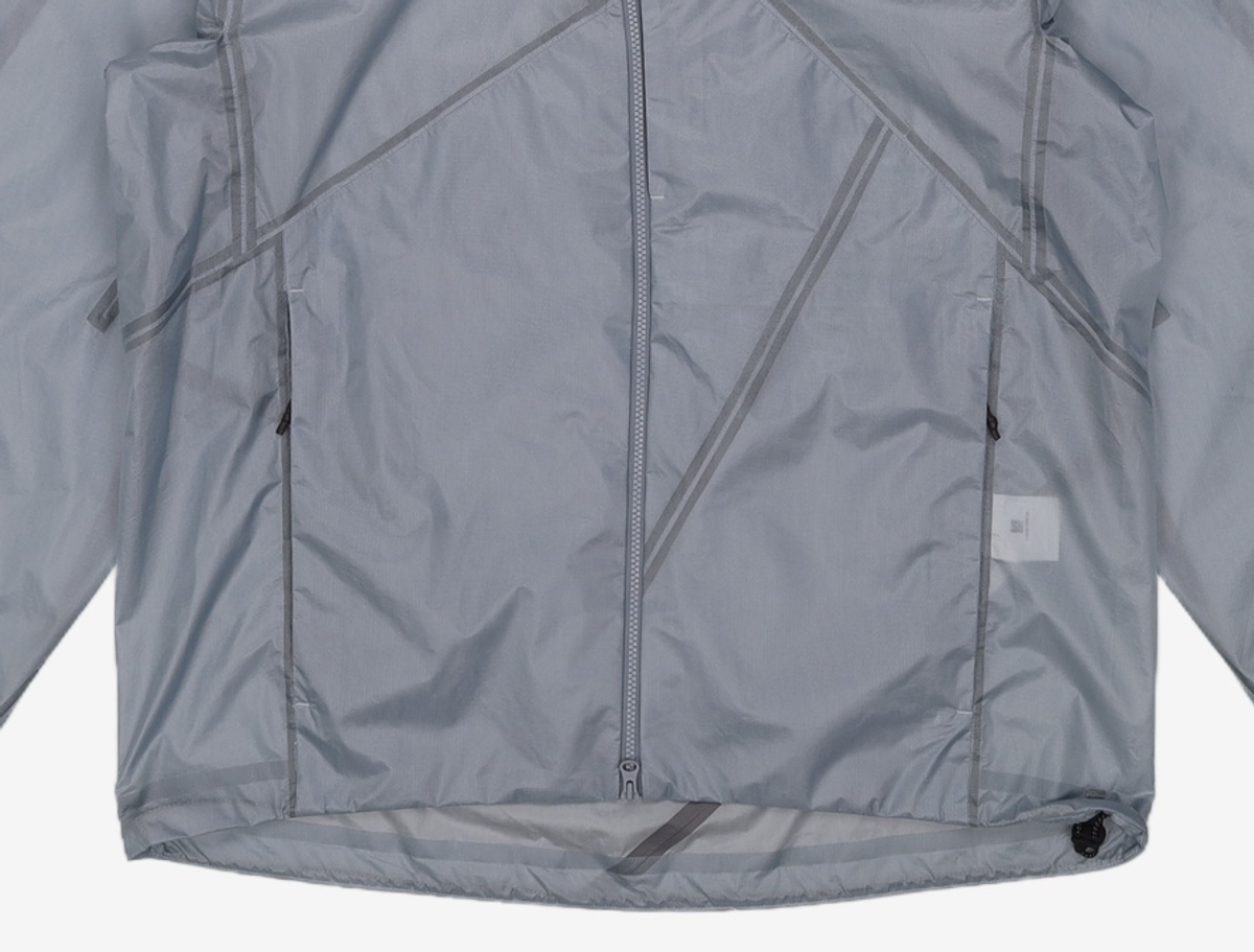 프리커(FREKER) 3L TAPE HOODED JACKET_FKJJM24414BUL M