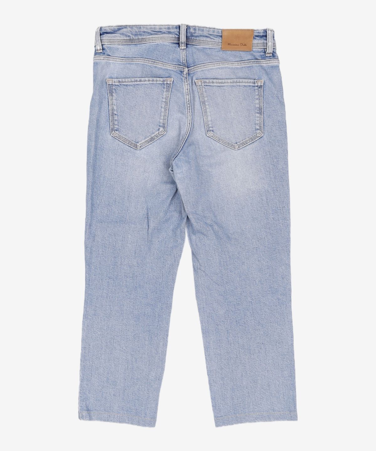 마시모두띠(Massimo dutti) 청/데님 팬츠 36