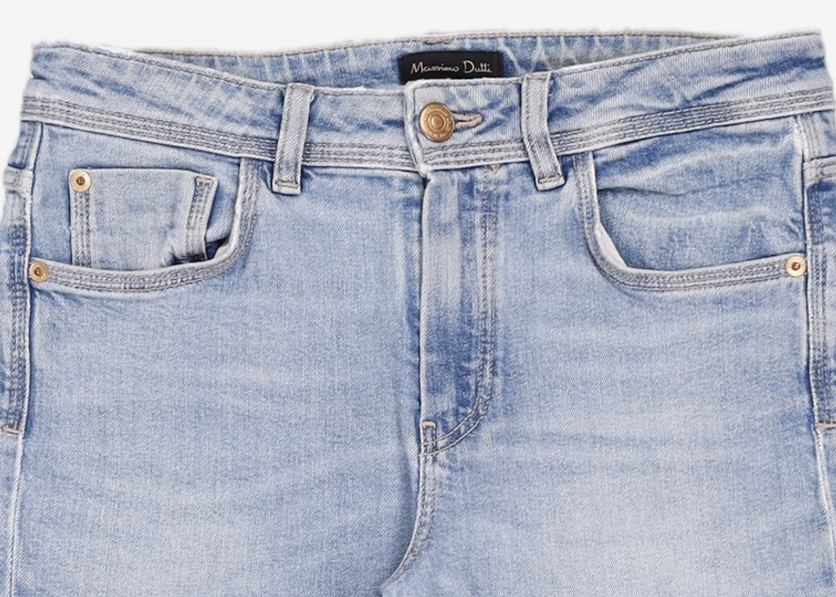 마시모두띠(Massimo dutti) 청/데님 팬츠 36
