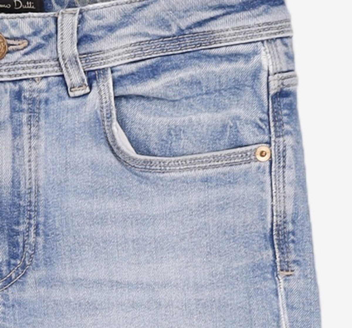 마시모두띠(Massimo dutti) 청/데님 팬츠 36