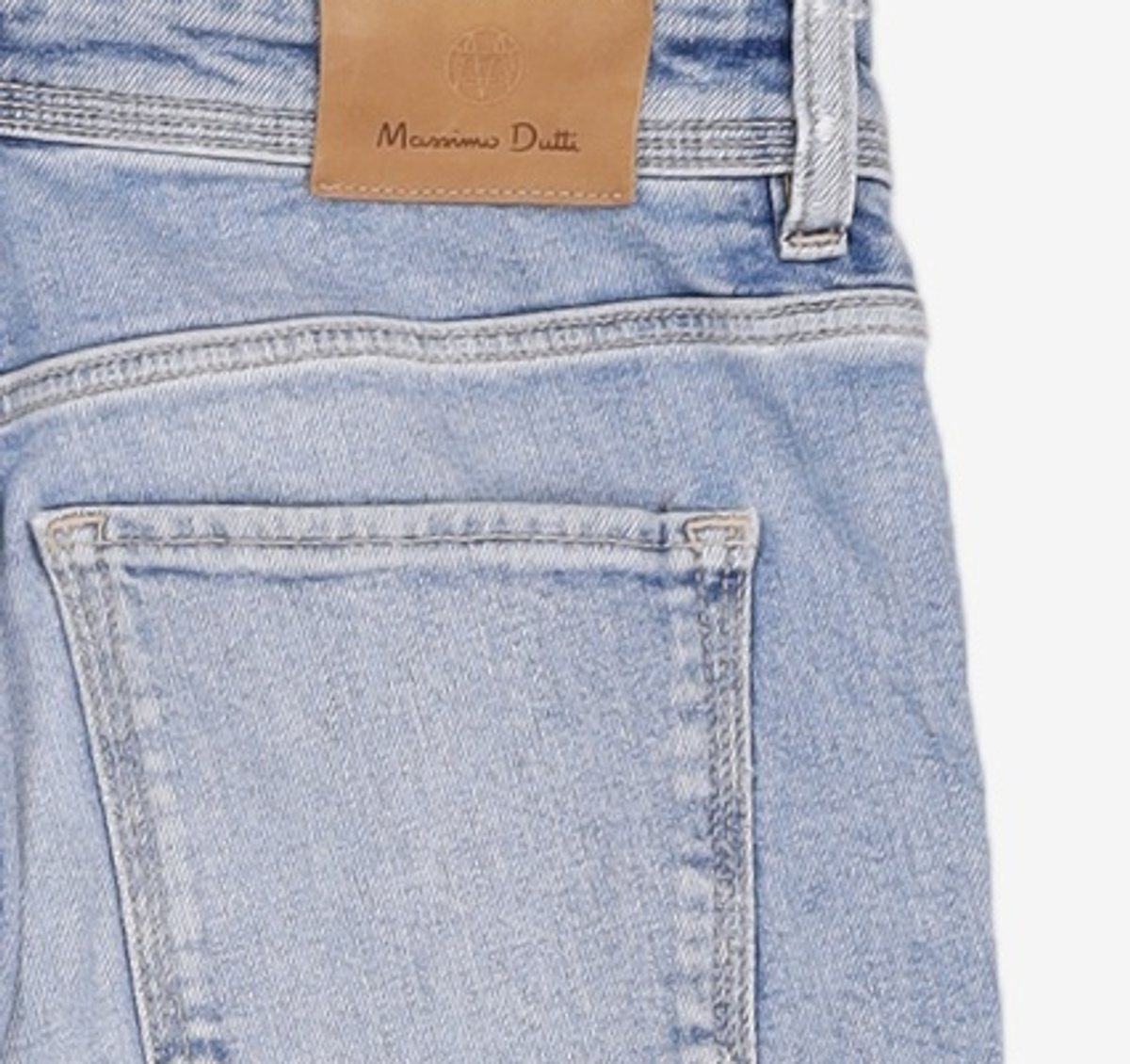 마시모두띠(Massimo dutti) 청/데님 팬츠 36