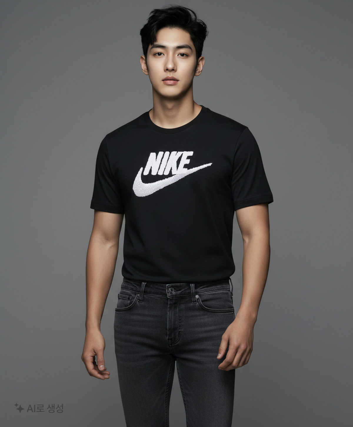나이키(NIKE) 반소매 티셔츠 XL