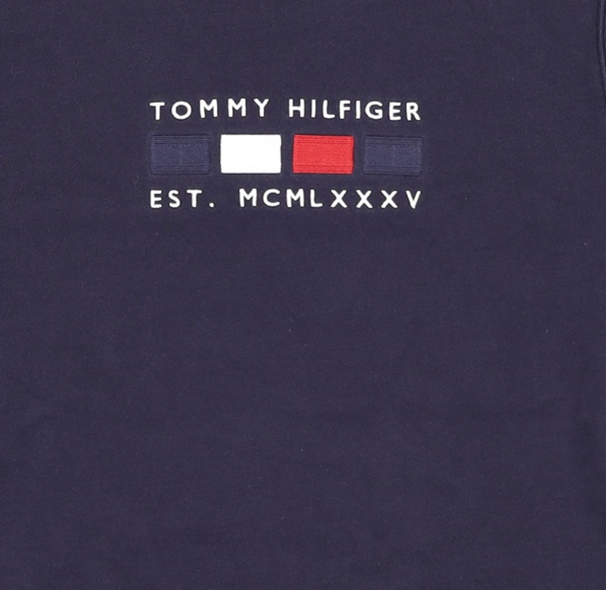 타미힐피거(TOMMY HILFIGER) 맨투맨/스웨트셔츠 L