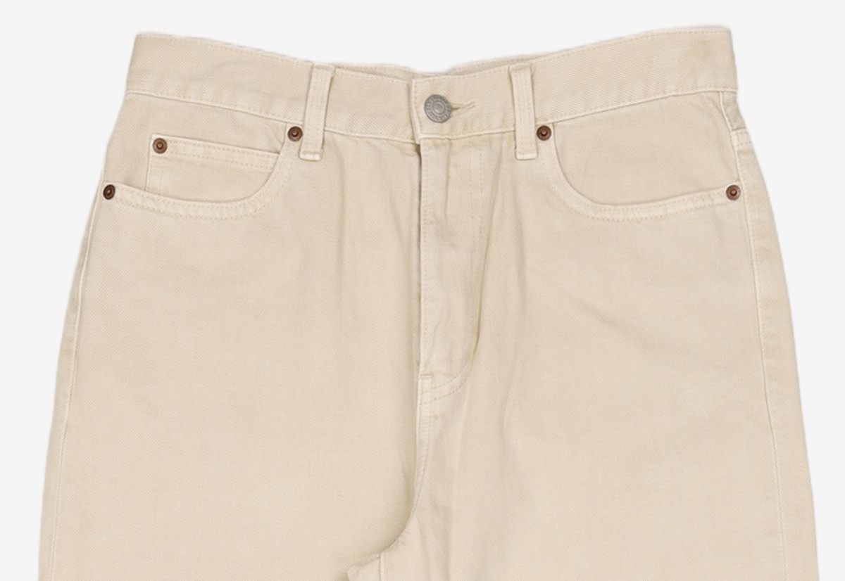 유니클로(UNIQLO) 청/데님 팬츠 63.5CM(25)