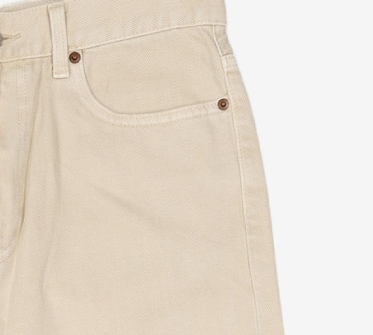 유니클로(UNIQLO) 청/데님 팬츠 63.5CM(25)