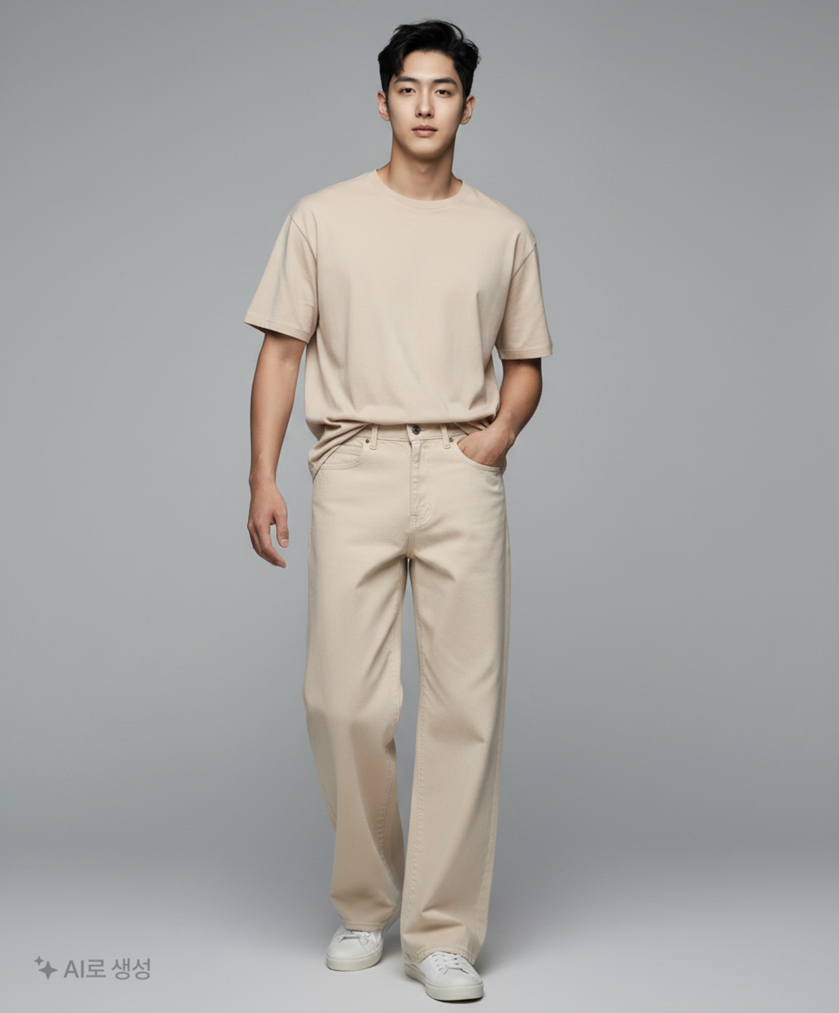유니클로(UNIQLO) 청/데님 팬츠 63.5CM(25)