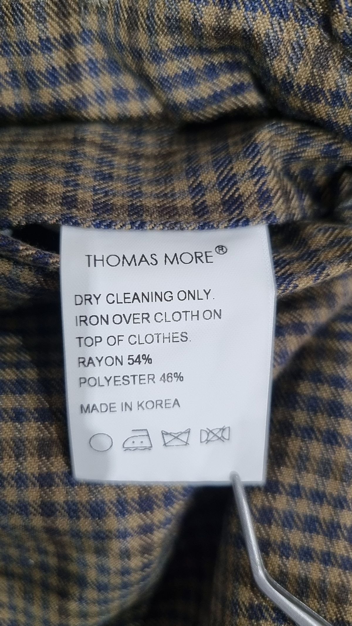 토마스모어(THOMASMORE) 슈트 팬츠/슬랙스 L