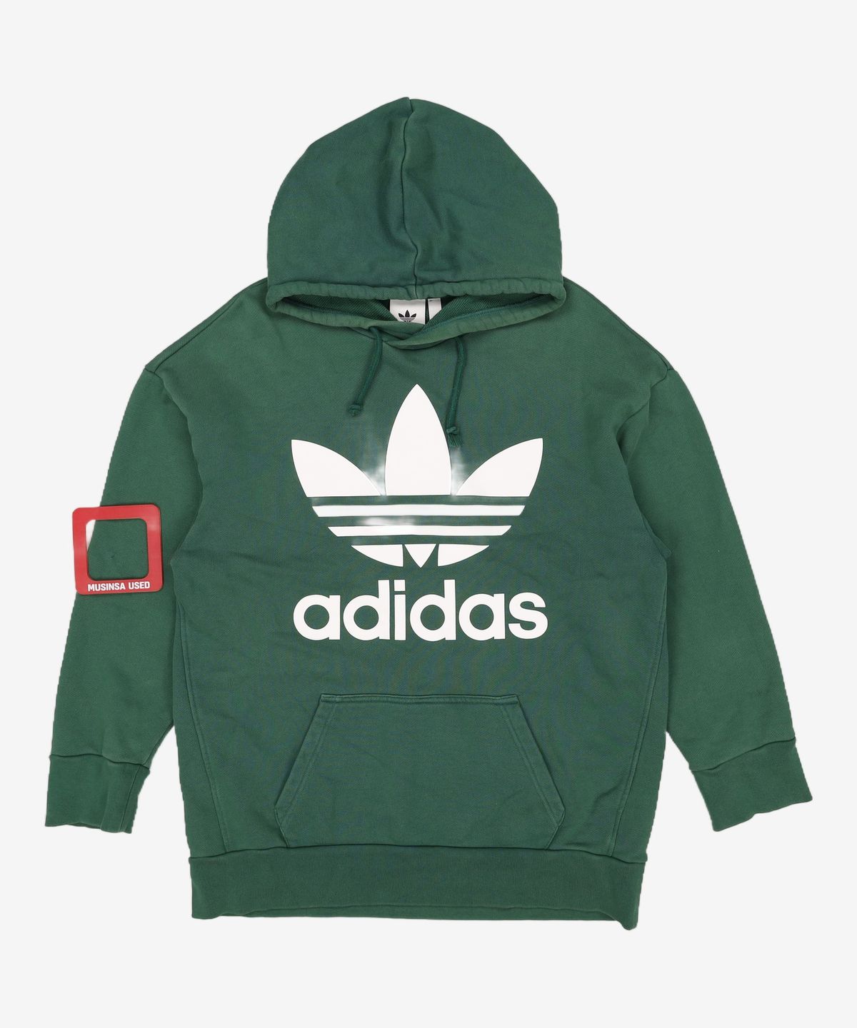 아디다스(ADIDAS) 후드 티셔츠 M