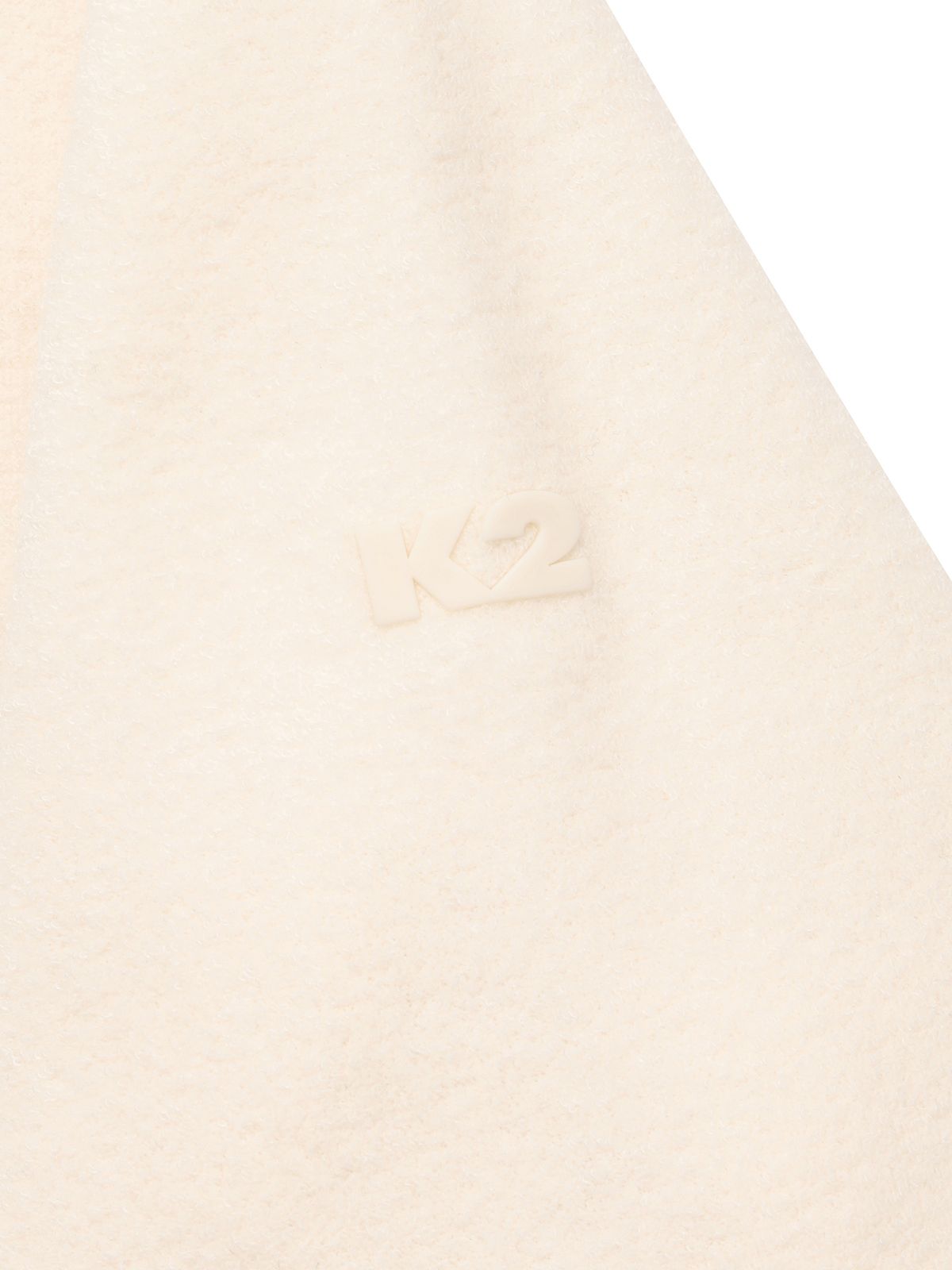 케이투(K2) FOR:REST TERRY 후디 티셔츠 W_Cream