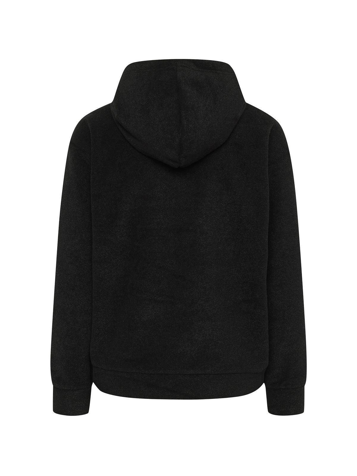 케이투(K2) FOR:REST TERRY 후디 티셔츠 W_Black