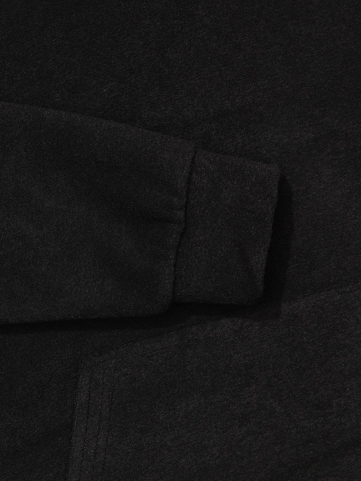 케이투(K2) FOR:REST TERRY 후디 티셔츠 W_Black