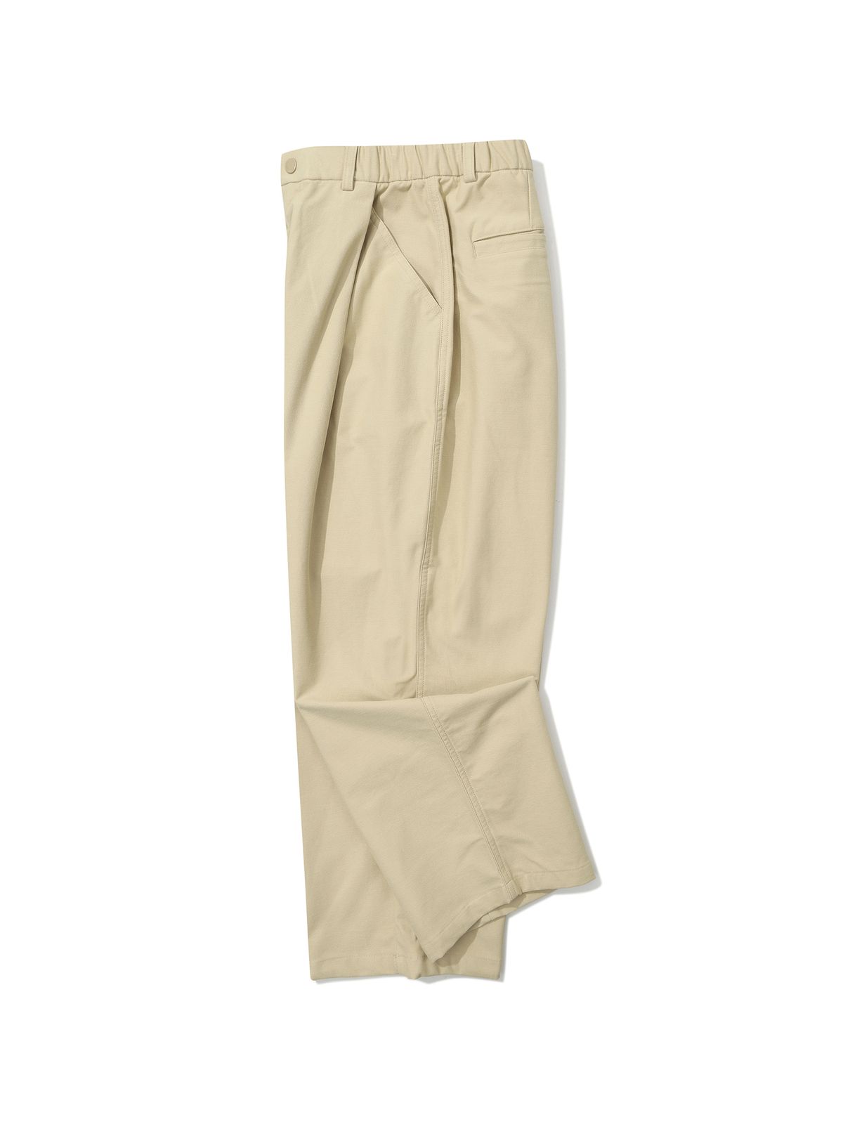 케이투(K2) FOR:REST 커브드(CURVED) 팬츠 W_Y.BEIGE