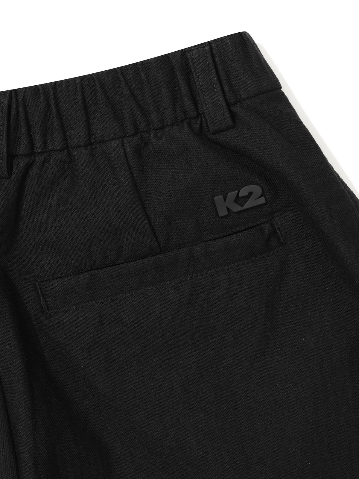 케이투(K2) FOR:REST 커브드(CURVED) 팬츠 W_Black