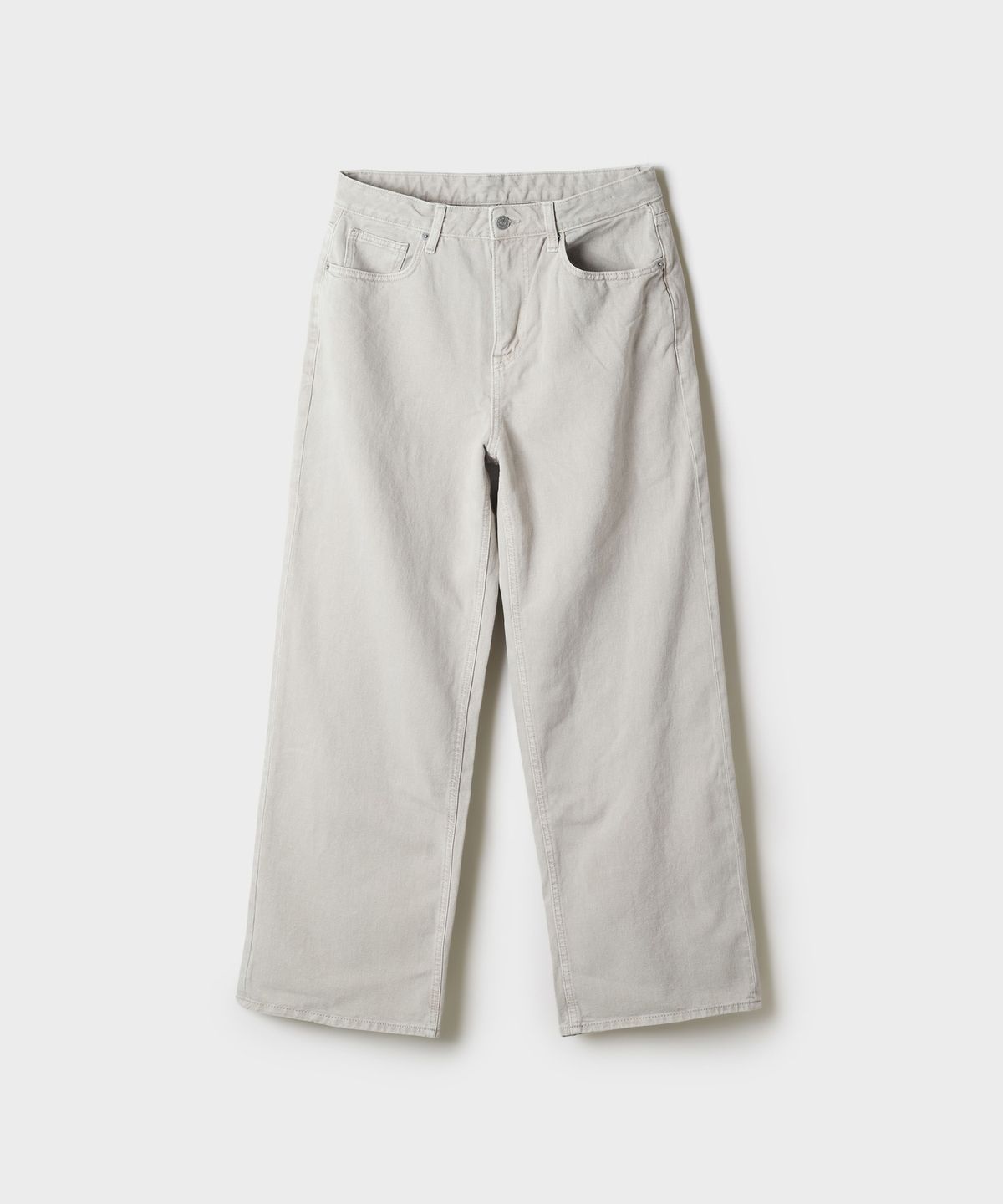스파오(SPAO) 컬러 와이드 진_SPTJG49C54