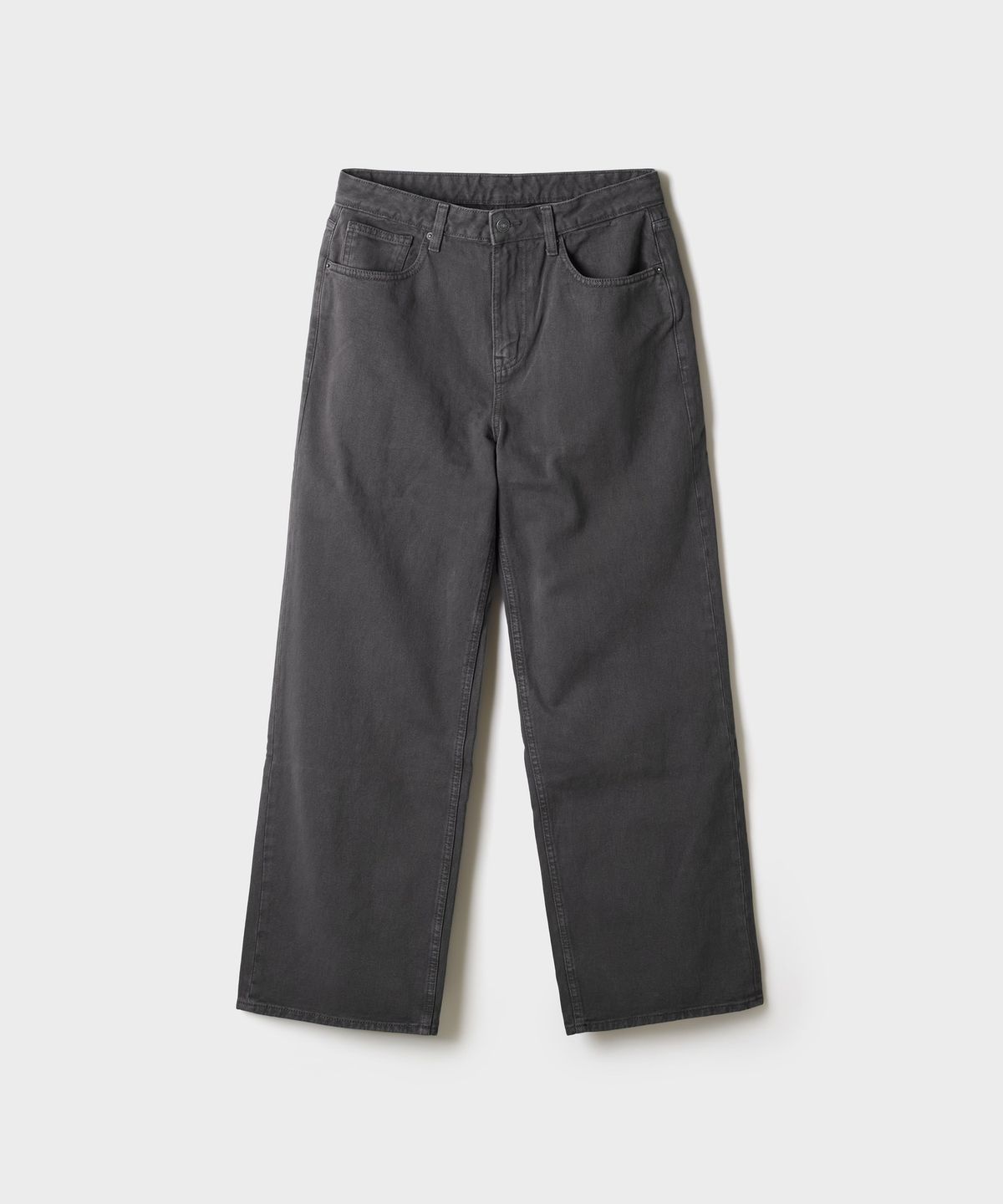 스파오(SPAO) 컬러 와이드 진_SPTJG49C54