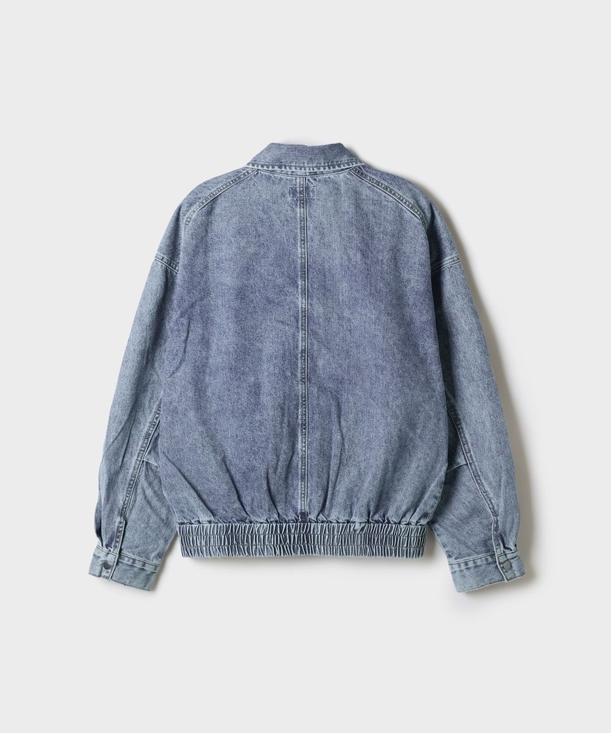 스파오(SPAO) 여성 데님 블루종_SPJEG49G04
