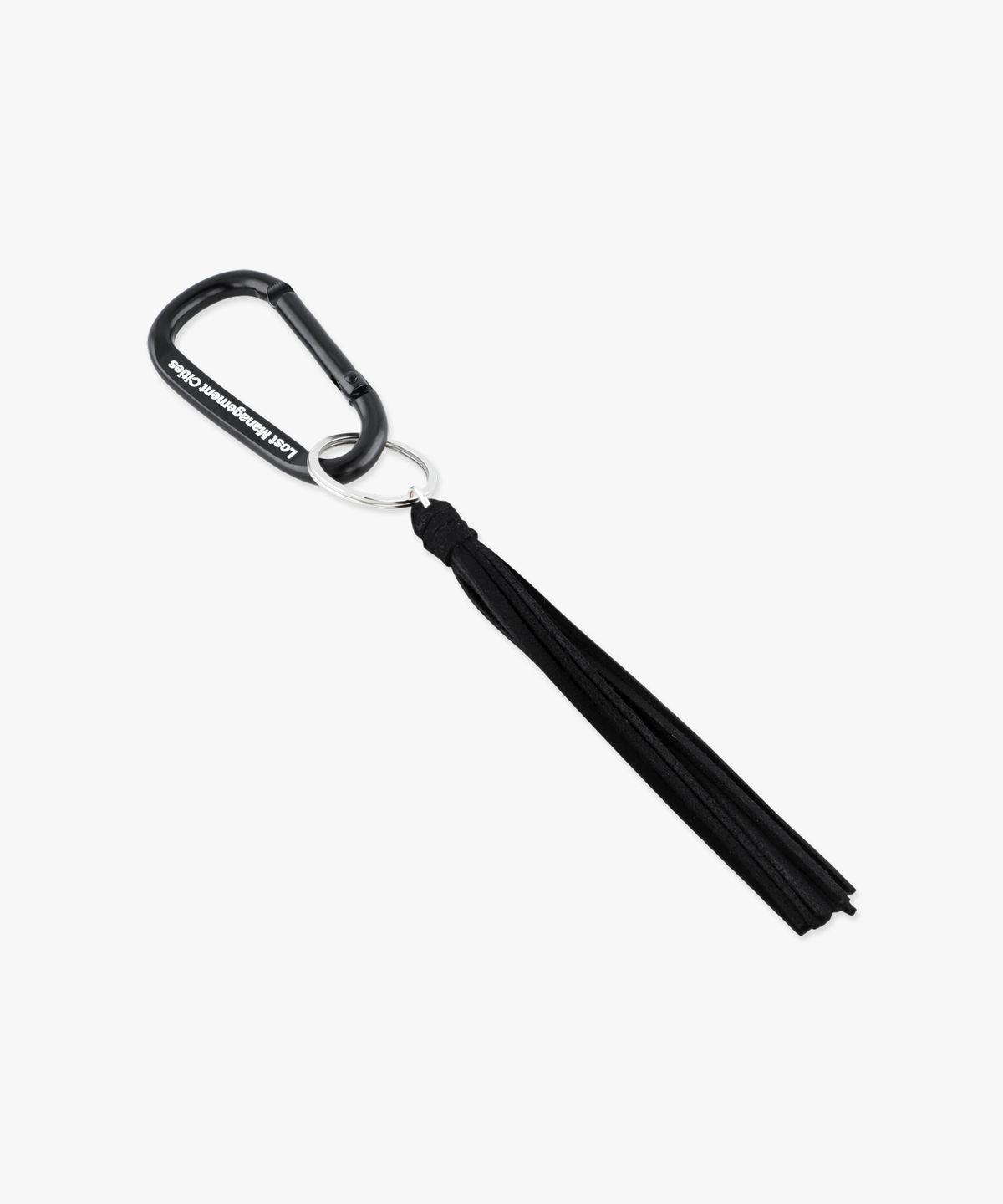 엘엠씨(LMC) CARABINER KEYRING black