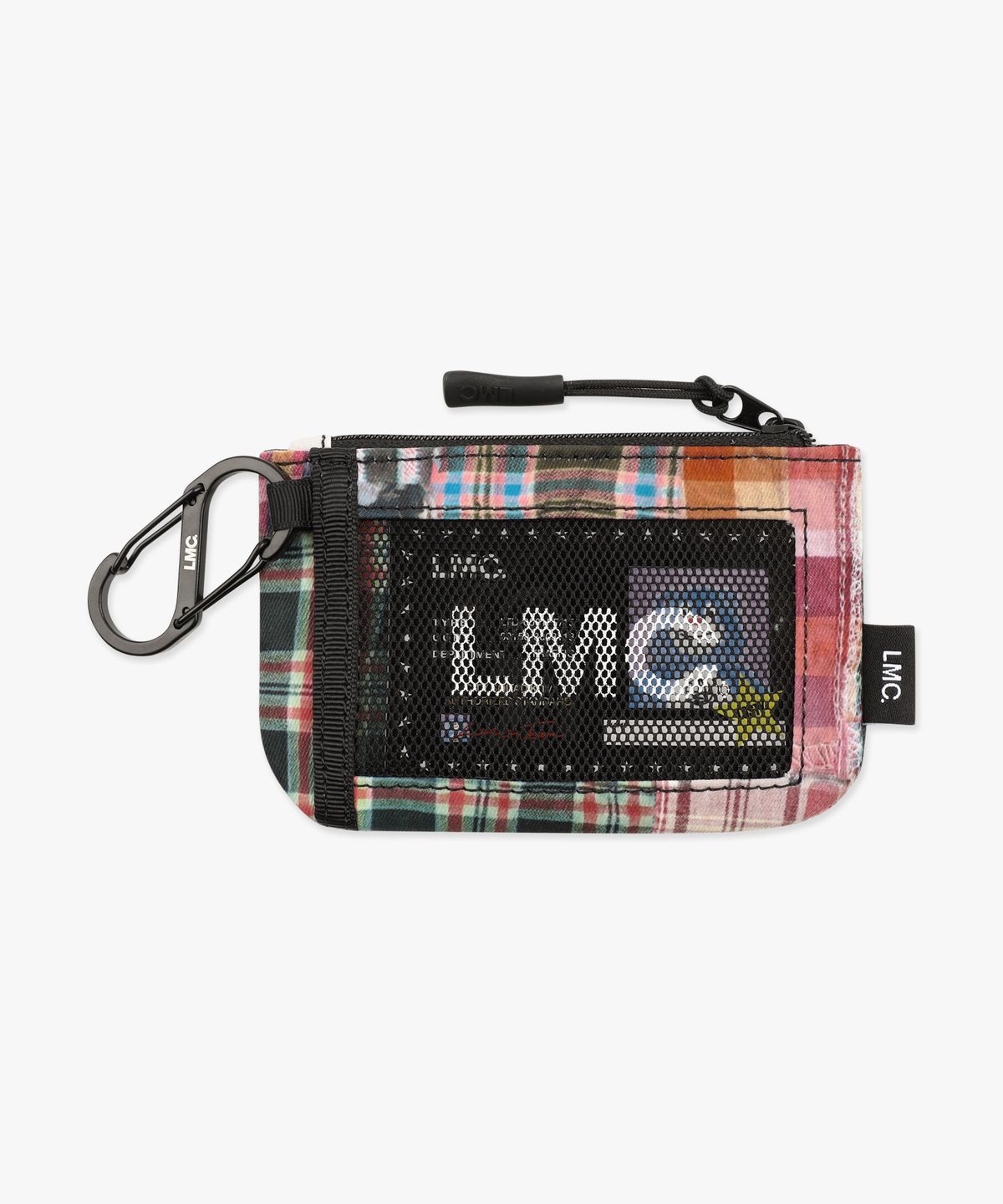 엘엠씨(LMC) ID CARD POUCH KEYRING multi