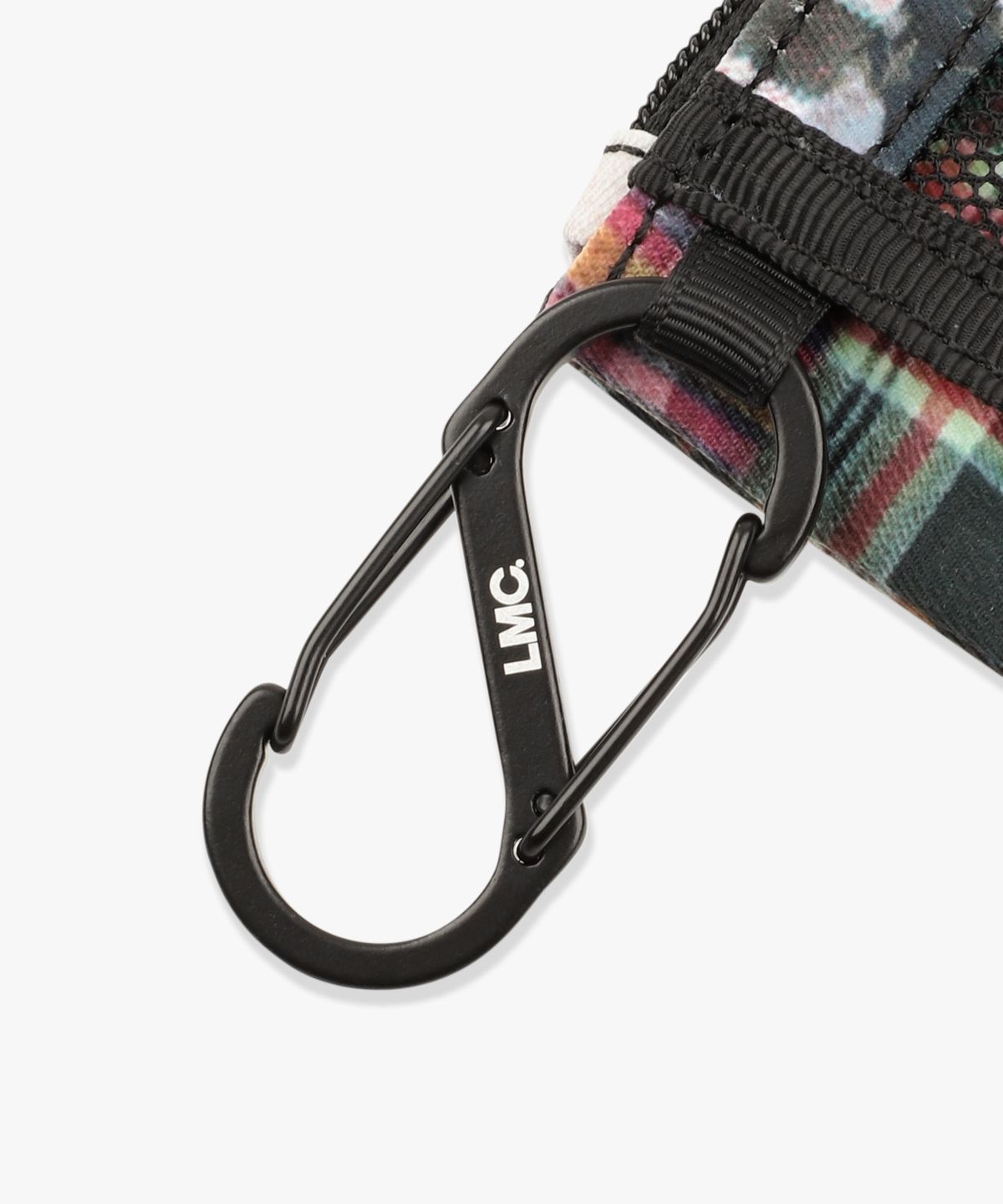 엘엠씨(LMC) ID CARD POUCH KEYRING multi