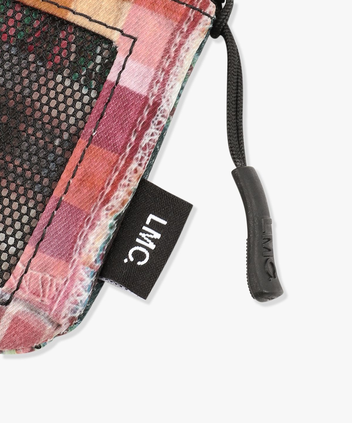 엘엠씨(LMC) ID CARD POUCH KEYRING multi