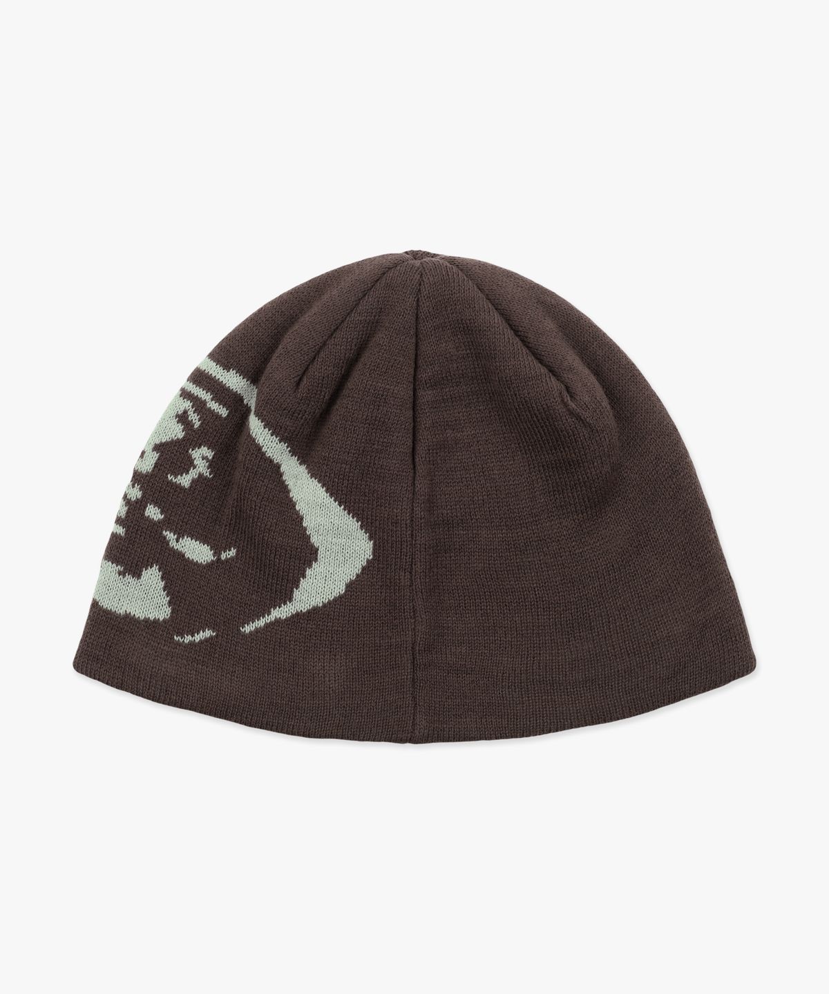 엘엠씨(LMC) OVAL GLOBE BEANIE brown