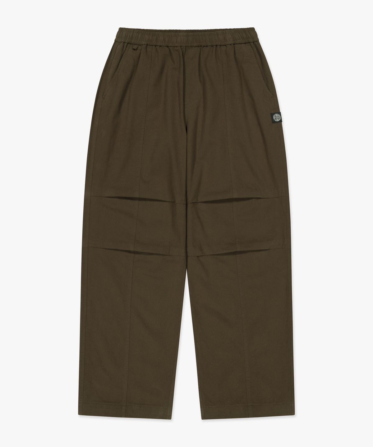 엘엠씨(LMC) PARACHUTE EASY PANTS brown