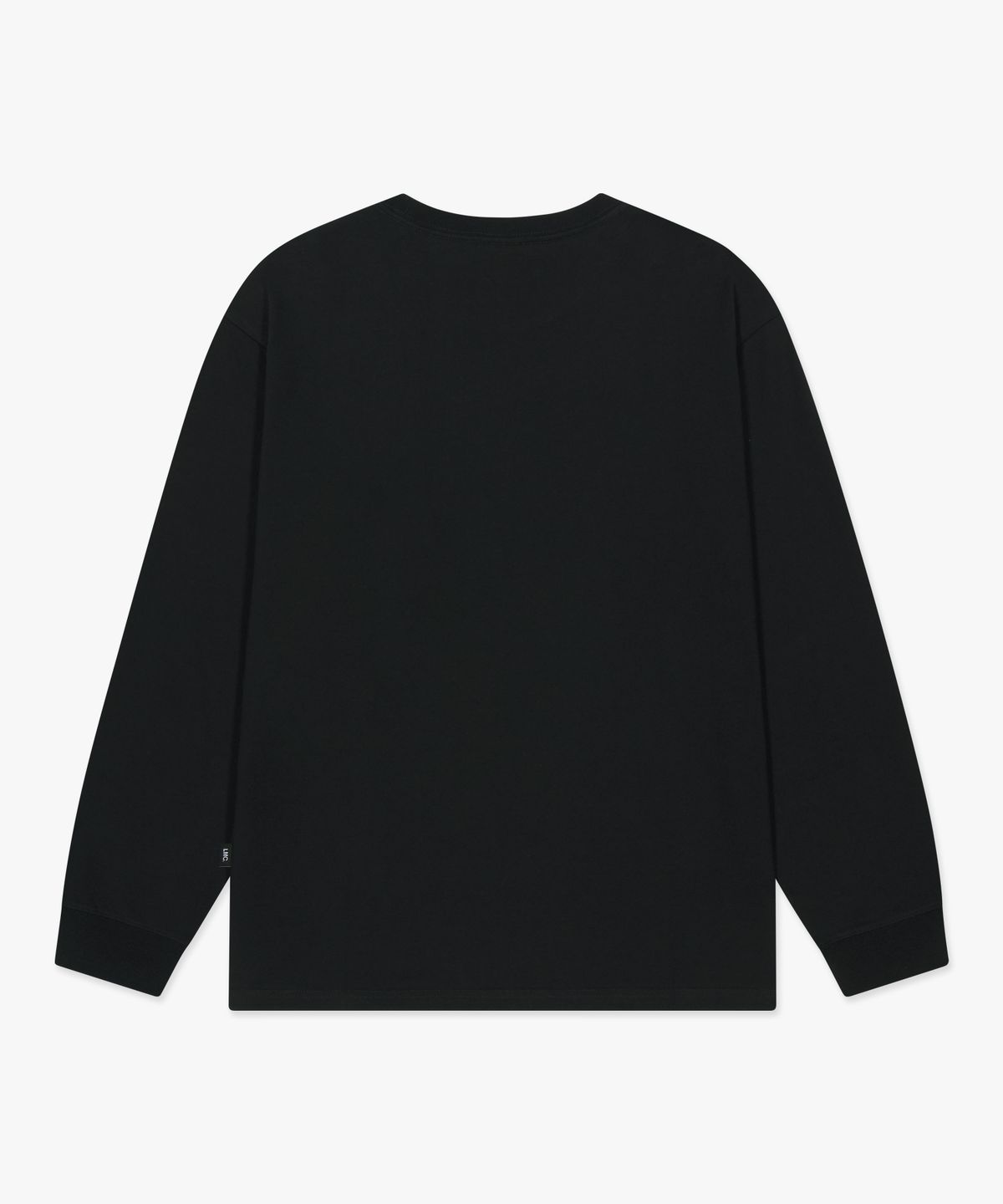 엘엠씨(LMC) GRADIANT WAVE LOGO LONG SLV TEE black