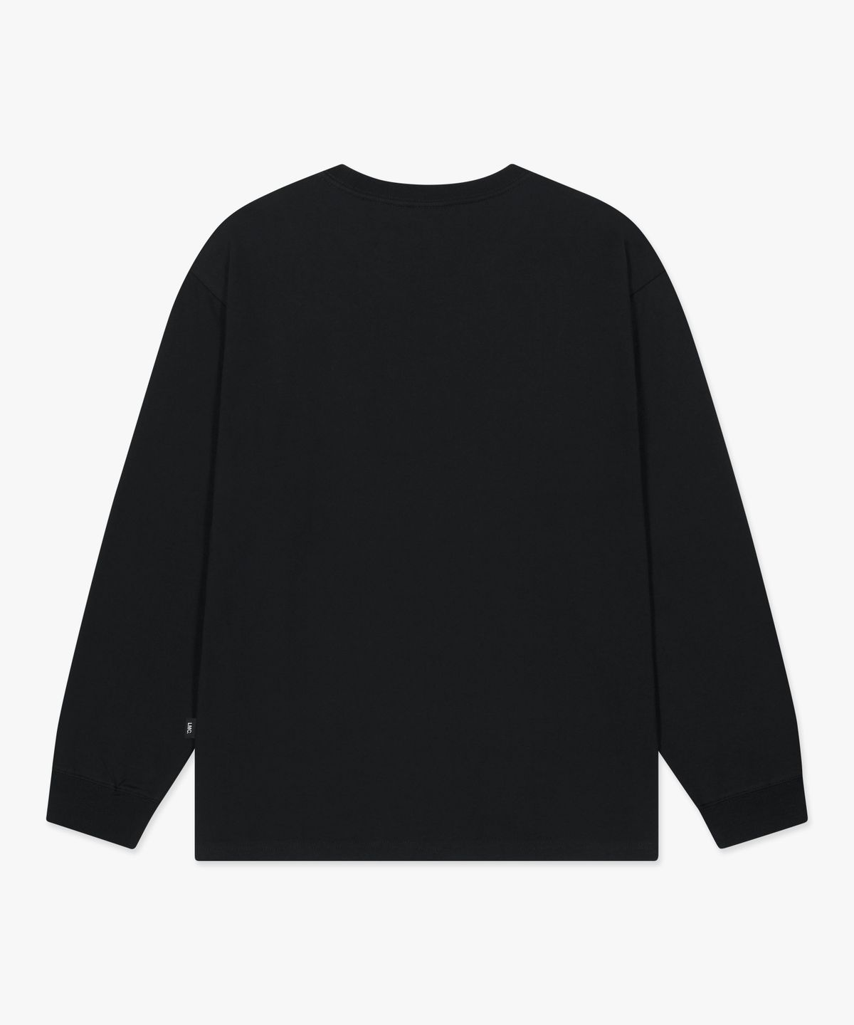 엘엠씨(LMC) PHOTO BEAR LONG SLV TEE black