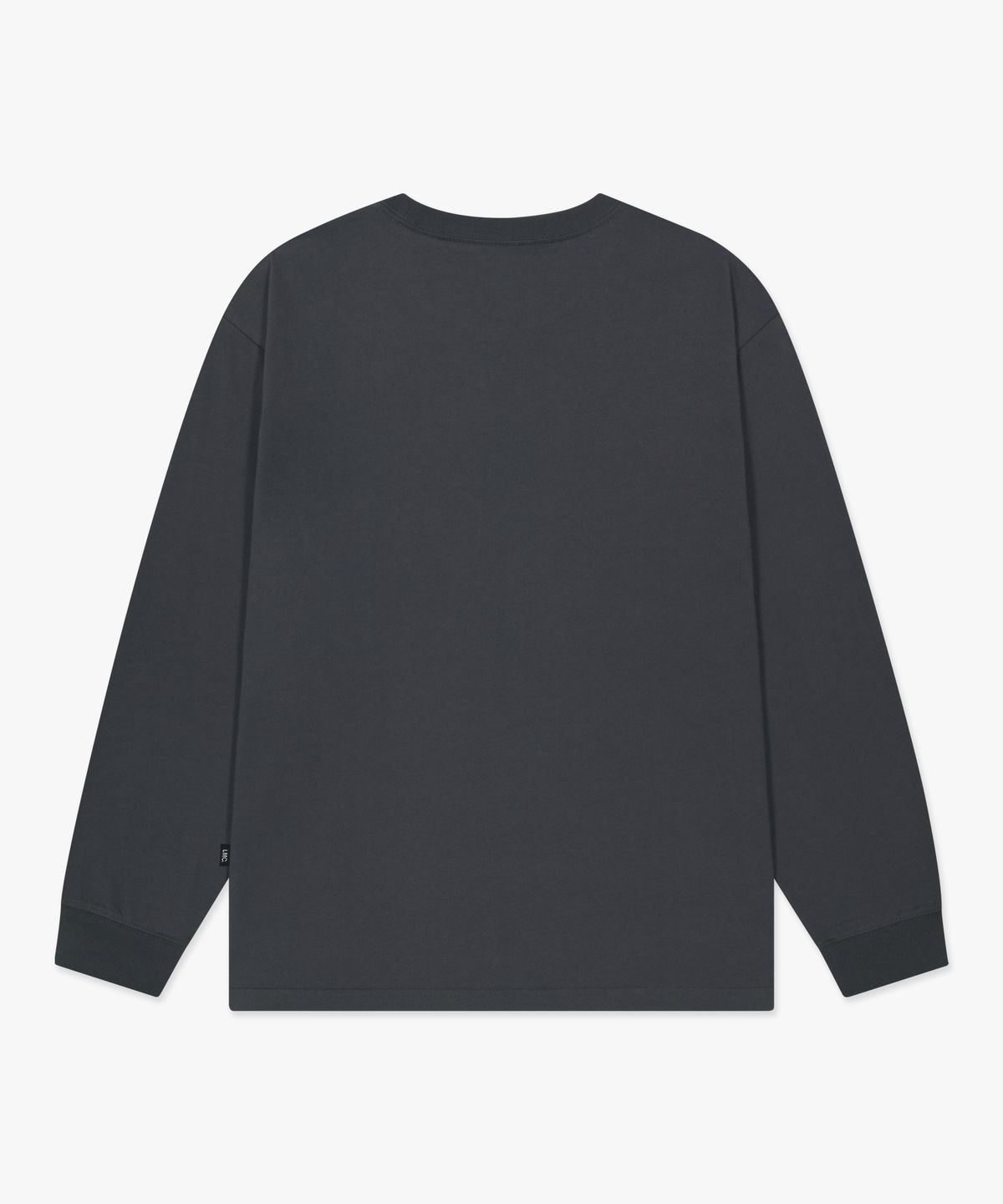 엘엠씨(LMC) PEN DRAWING LONG SLV TEE charcoal