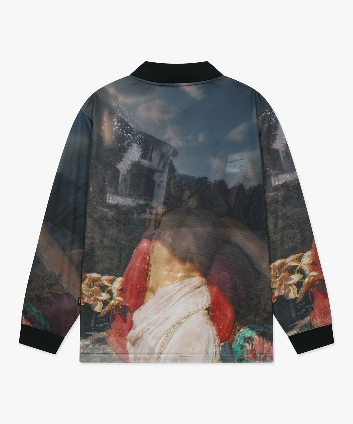 엘엠씨(LMC) AOP JERSEY LONG SLV TEE multi
