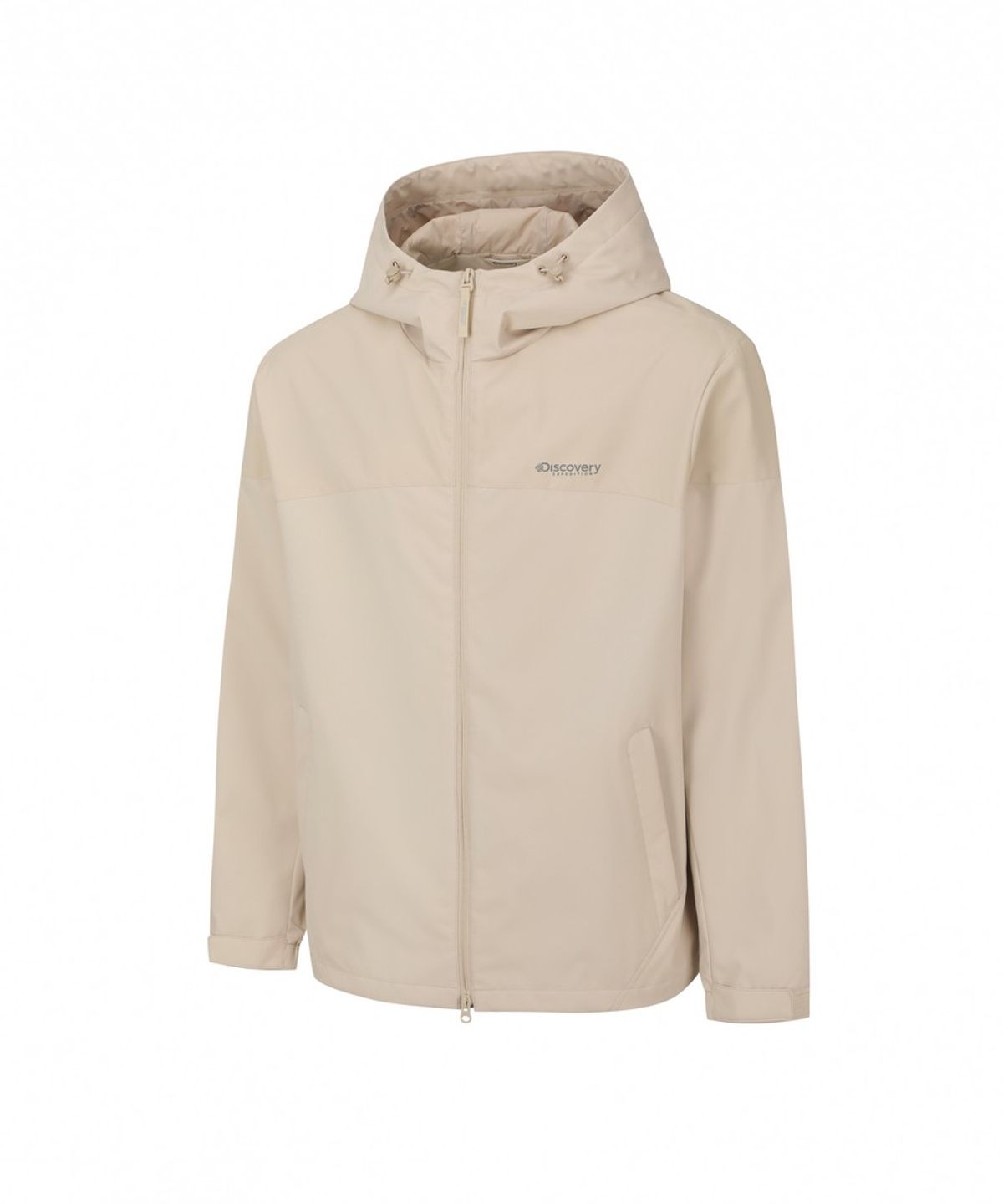 디스커버리 익스페디션(DISCOVERY EXPEDITION) 남성 베르텍스 반슬리 3L 자켓 (BEIGE2)