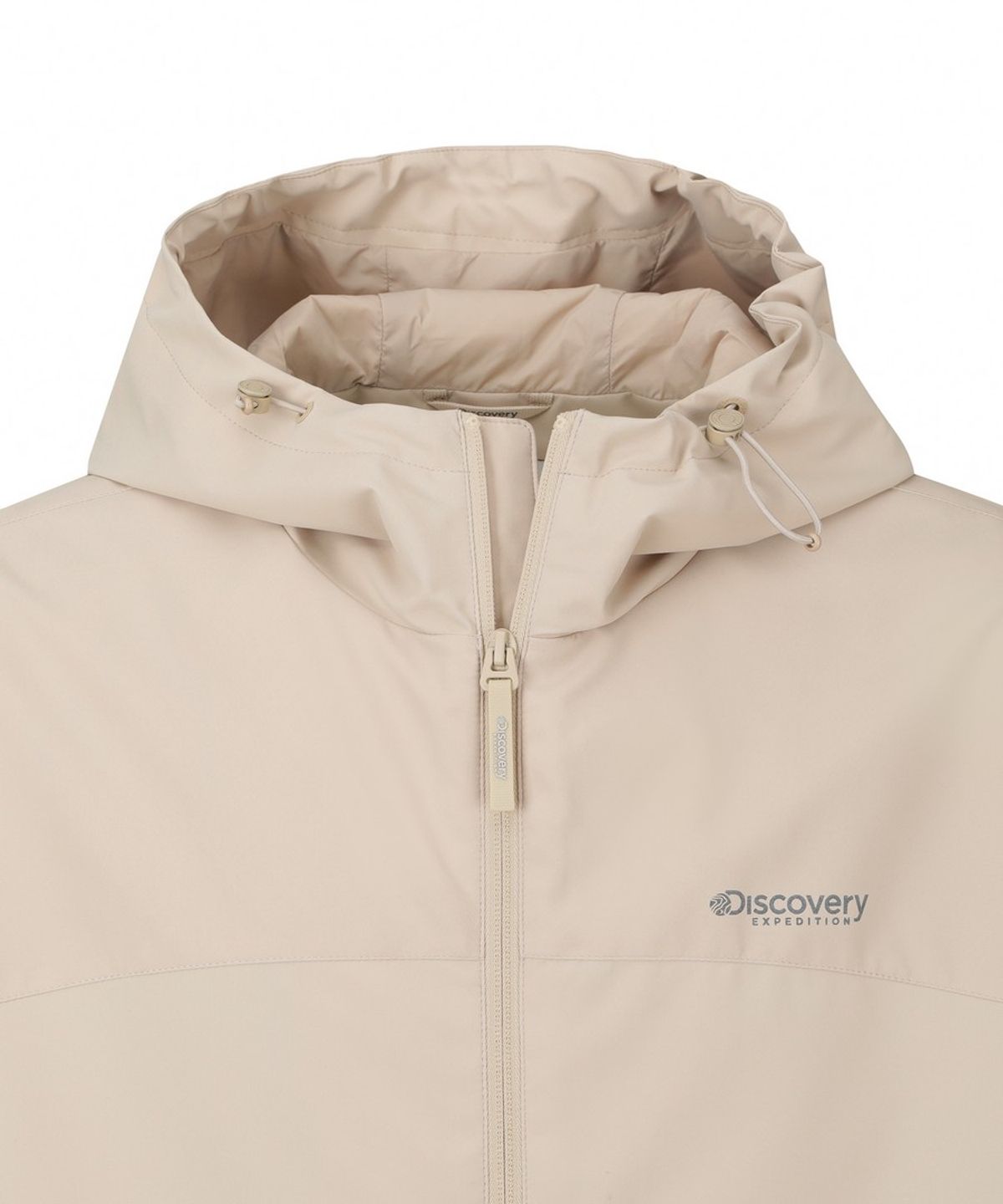 디스커버리 익스페디션(DISCOVERY EXPEDITION) 남성 베르텍스 반슬리 3L 자켓 (BEIGE2)