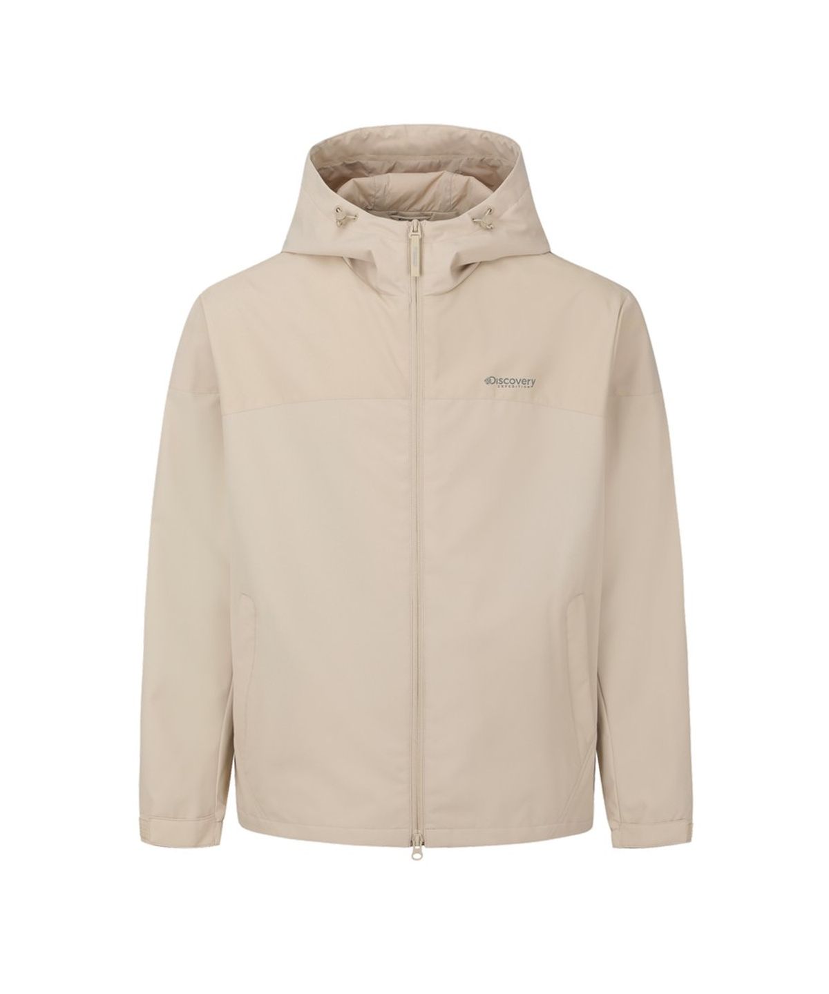 디스커버리 익스페디션(DISCOVERY EXPEDITION) 남성 베르텍스 반슬리 3L 자켓 (BEIGE2)