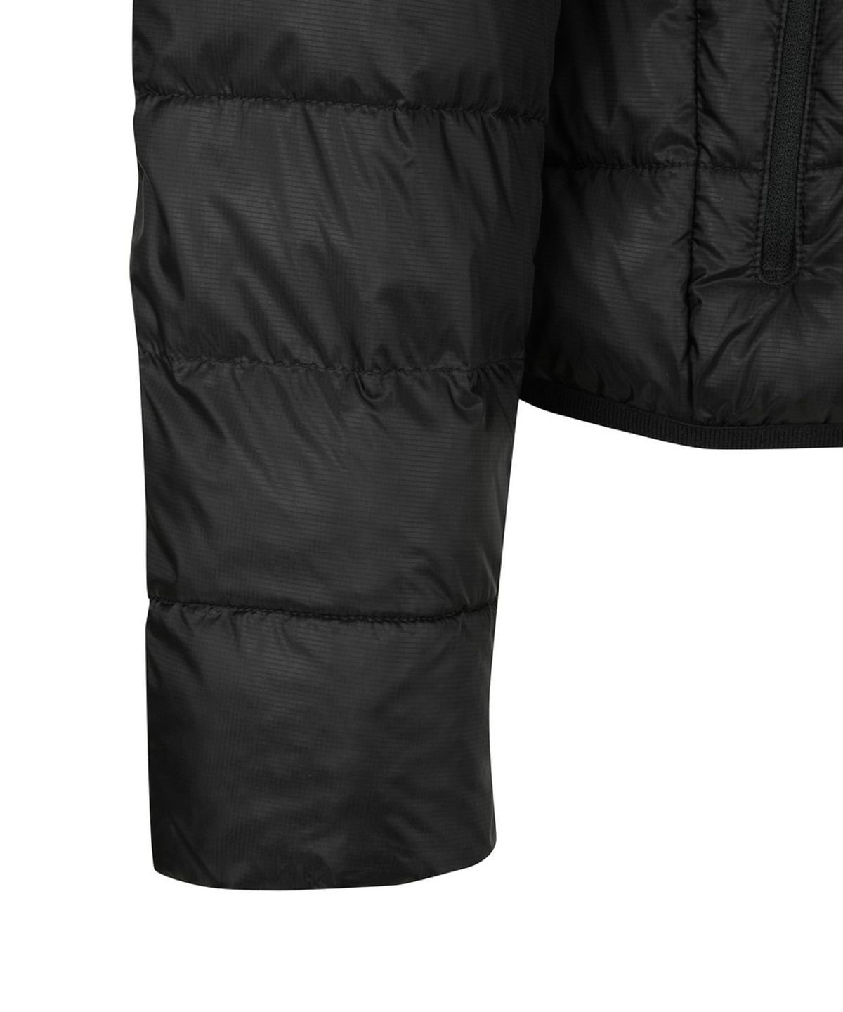 디스커버리 익스페디션(DISCOVERY EXPEDITION) 여성 올버트 후드 경량 패딩자켓 (BLACK)