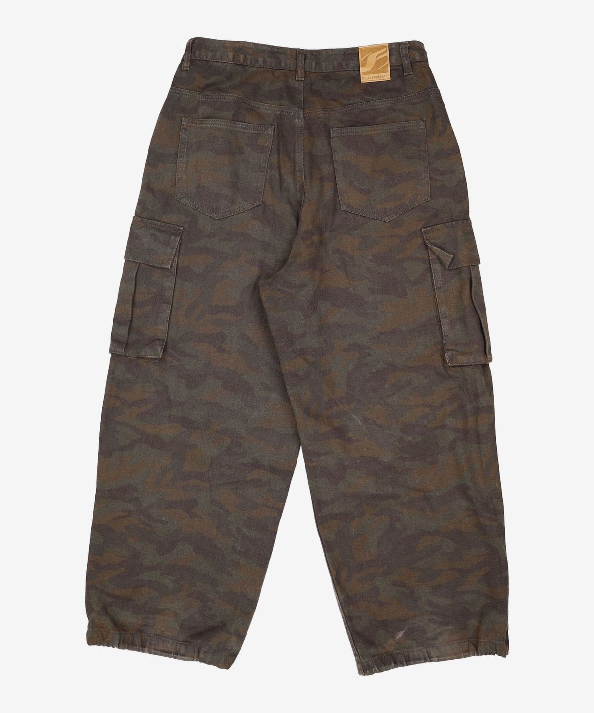 필루미네이트(FILLUMINATE) 코튼 팬츠 L