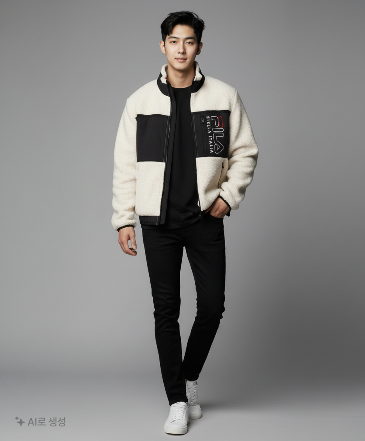 휠라(FILA) 플리스 85
