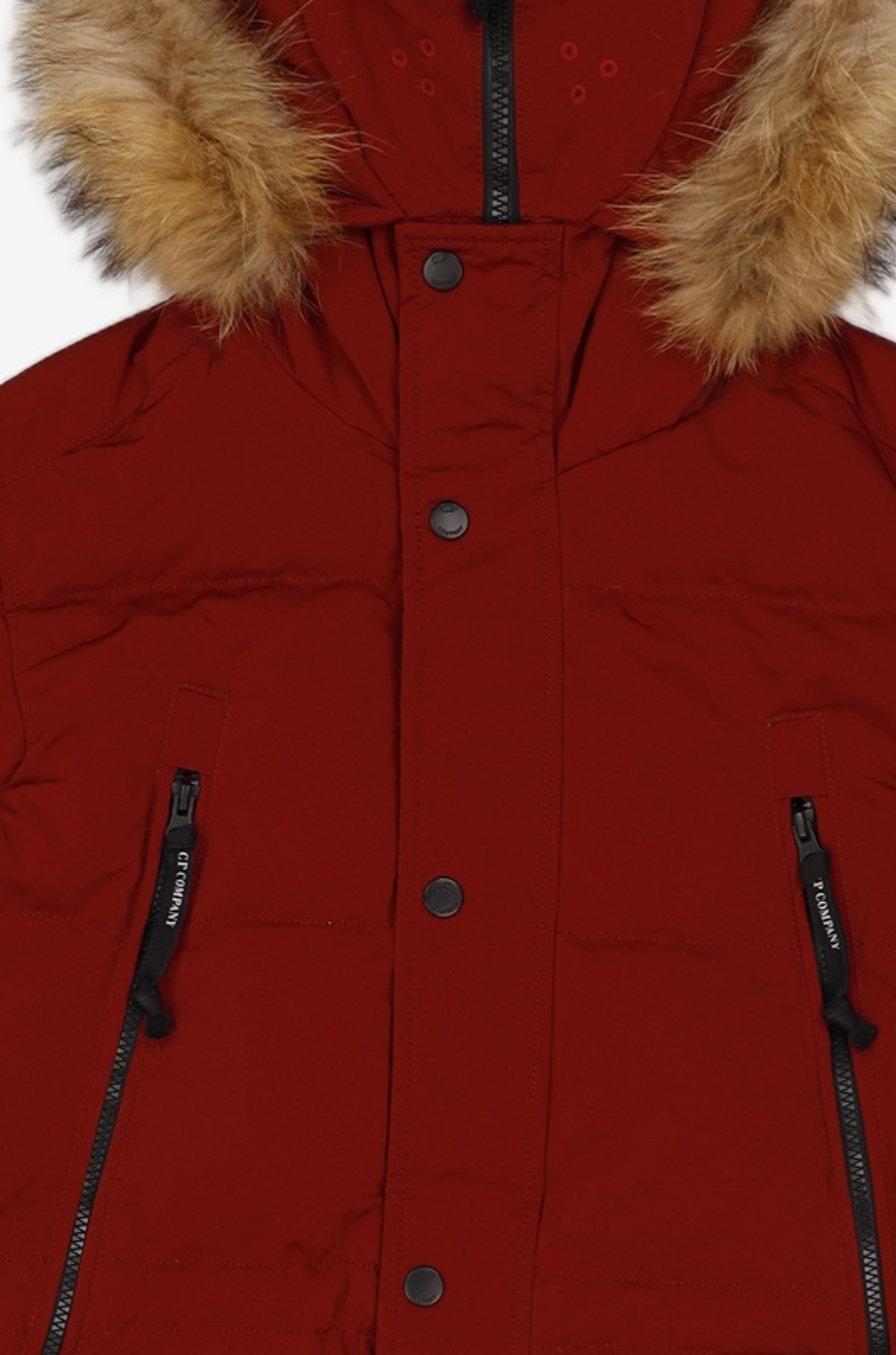씨피 컴퍼니(CP Company) 하프 패딩/하프 헤비 아우터 100