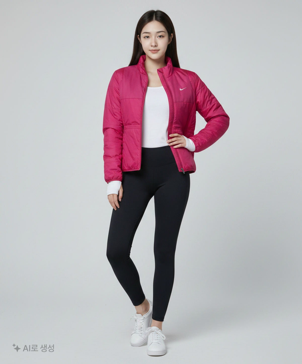 나이키 골프(NIKE GOLF) 트레이닝 재킷 M