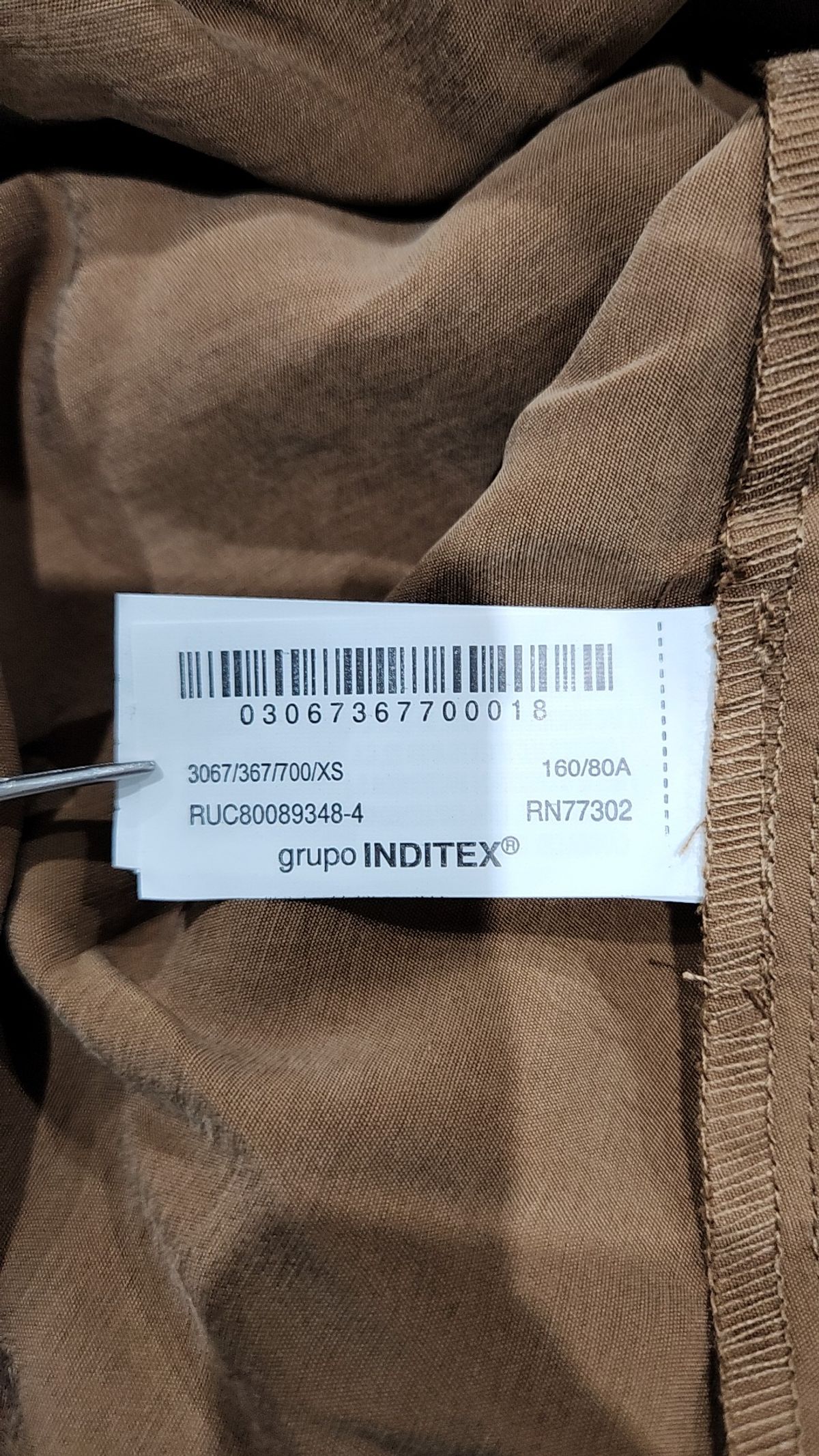 자라(ZARA) 맥시 원피스 XS