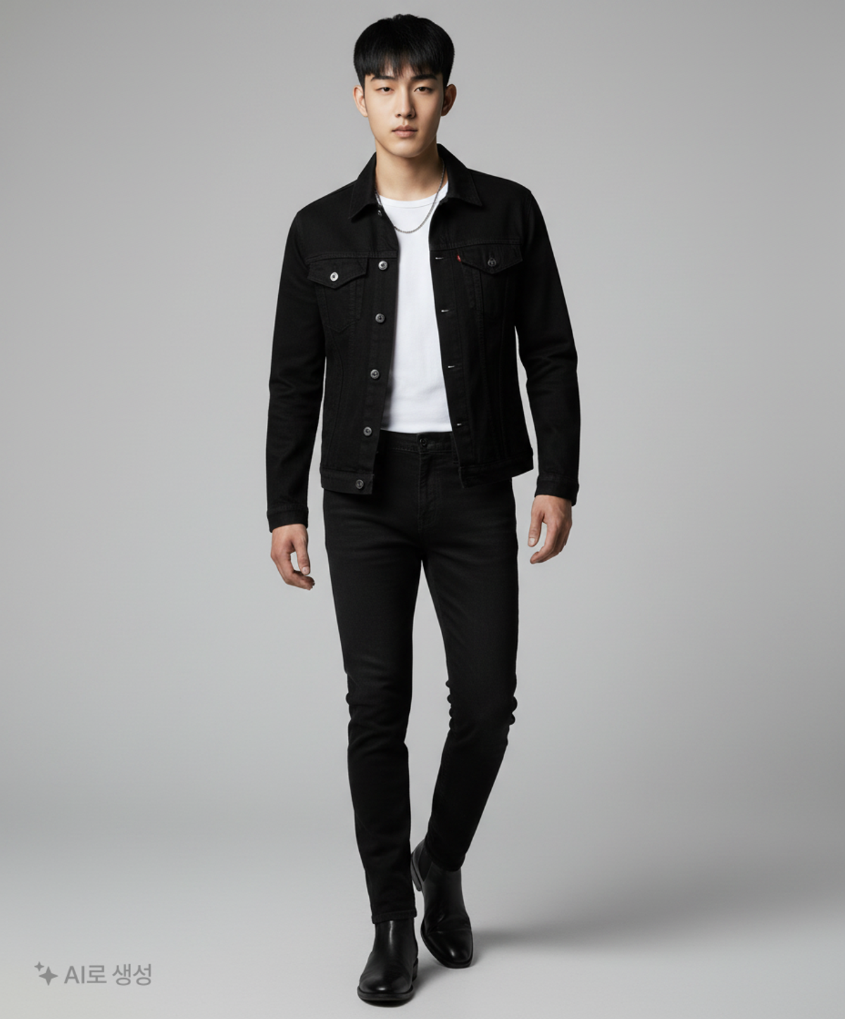 유니클로(UNIQLO) 청/데님 팬츠 84