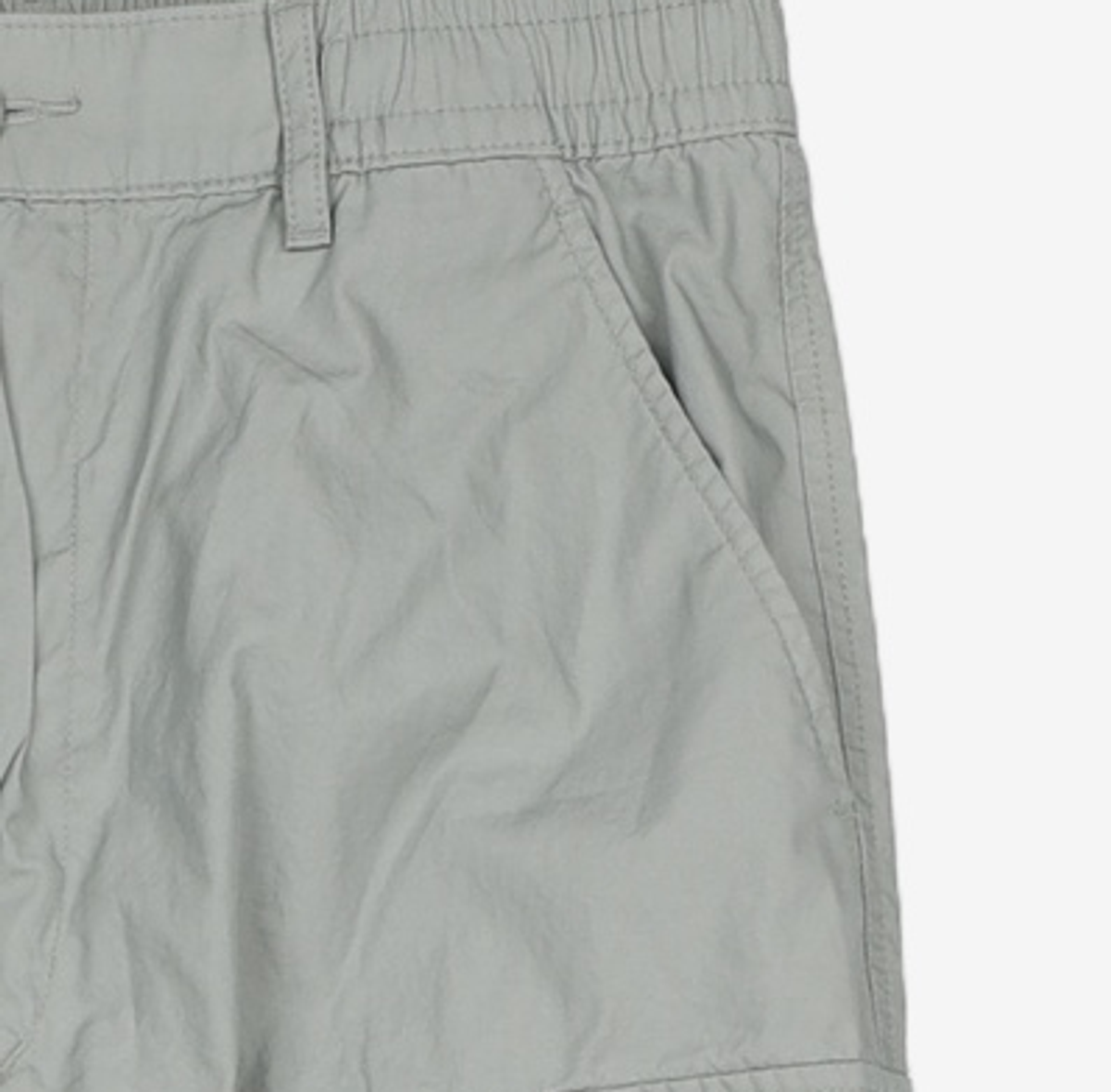 유니클로(UNIQLO) 코튼 팬츠 S