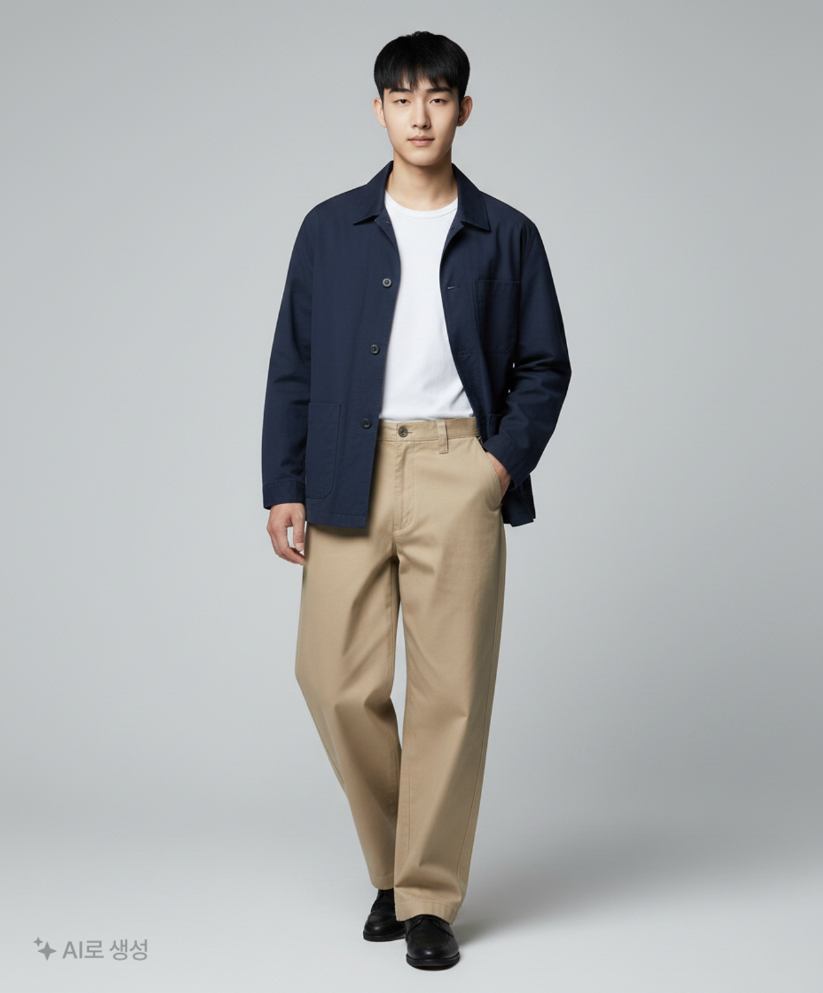 유니클로(UNIQLO) 코튼 팬츠 79