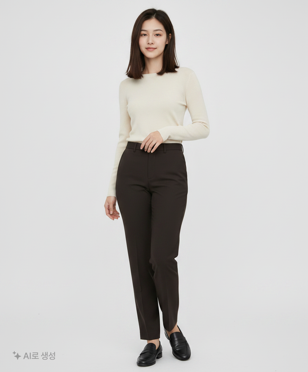 무신사 스탠다드(MUSINSA STANDARD) 슈트 팬츠/슬랙스 30