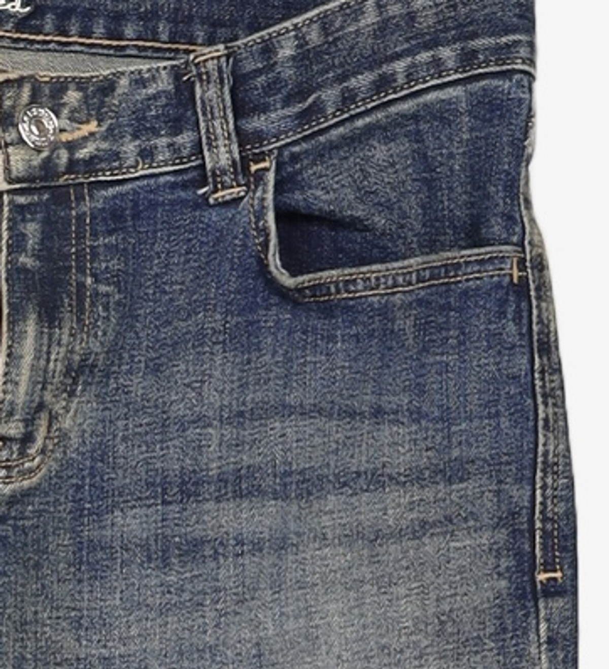 모디파이드(MODIFIED) 청/데님 팬츠 31