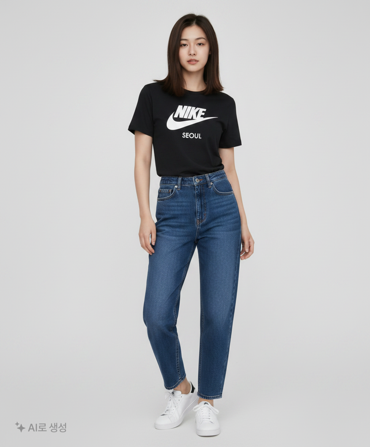 나이키(NIKE) 반소매 티셔츠 L