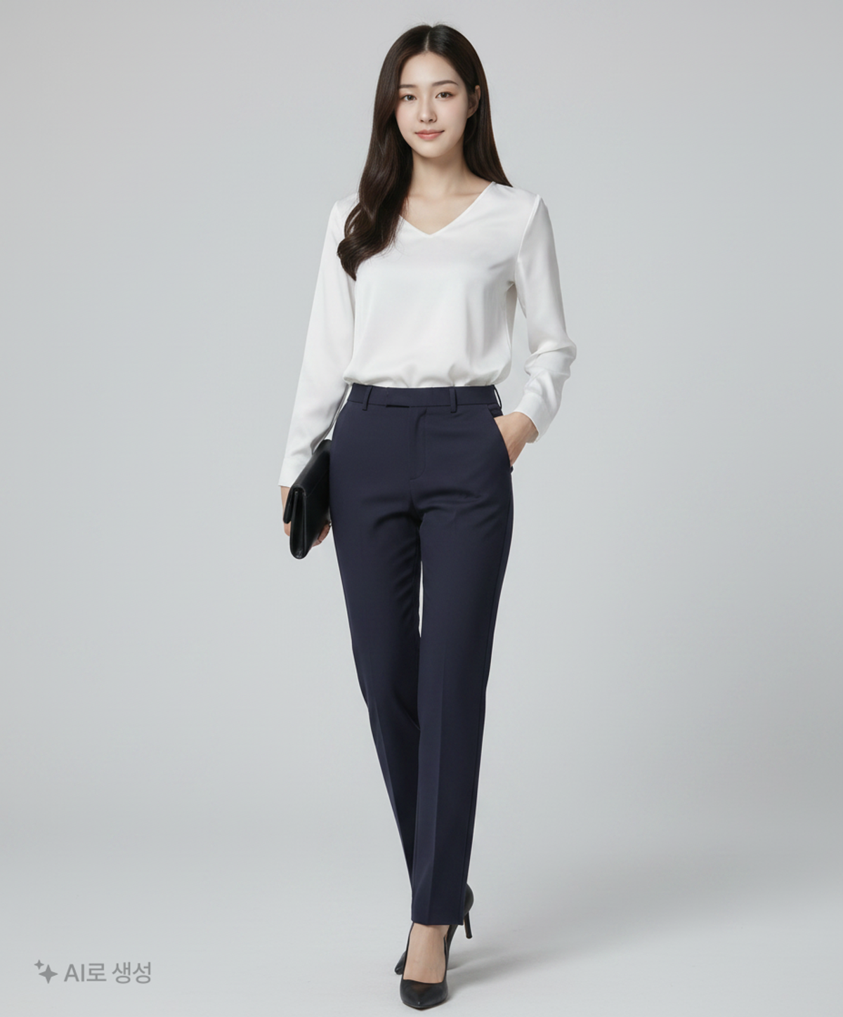 무신사 스탠다드(MUSINSA STANDARD) 슈트 팬츠/슬랙스 XL